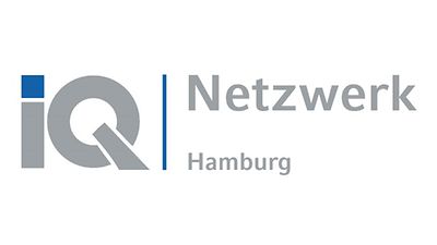  Logo IQ Netzwerk Hamburg