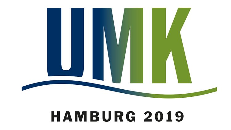 Logo Umweltministerkonferenz Hamburg 2019