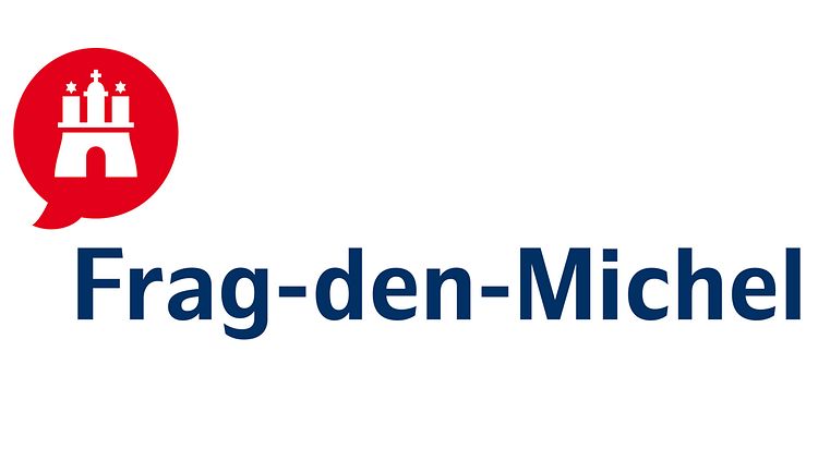  Logo für "Frag den Michel"