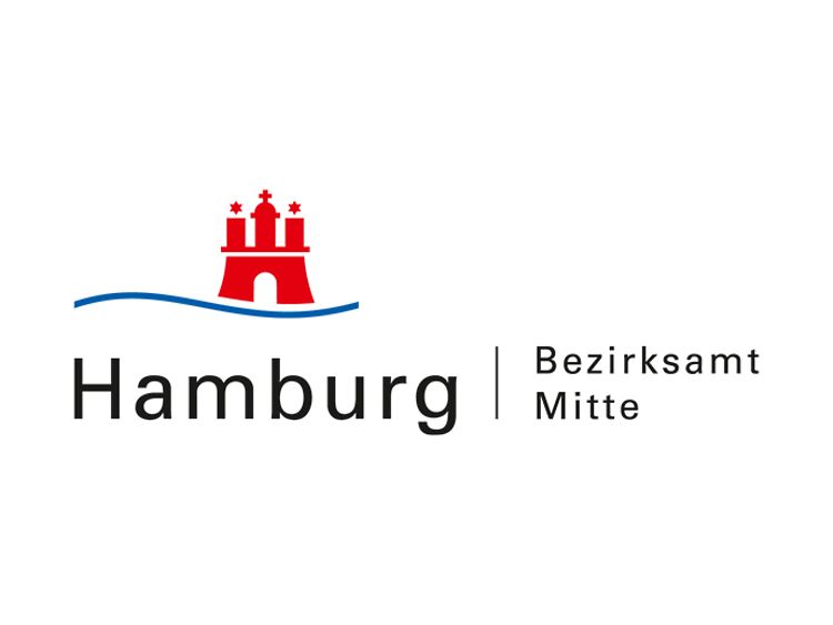  Logo Bezirksamt Hamburg Mitte