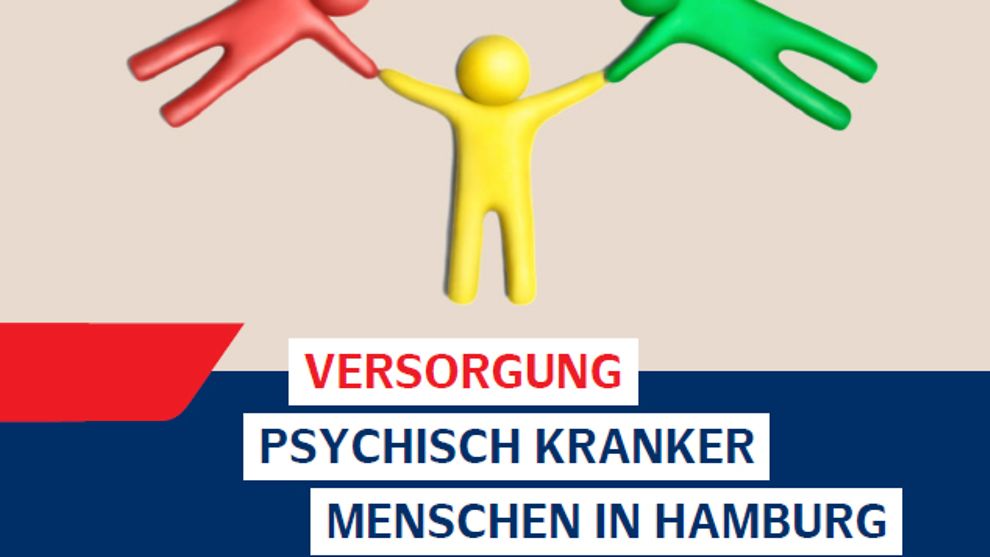  Deckblatt zum Psychiatrie-Bericht