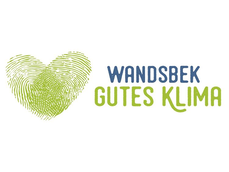  Logo - Wandsbek "Gutes Klima"