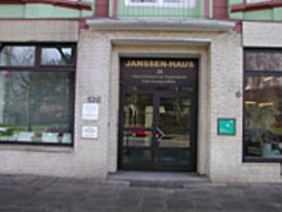  Psychiatrische Tagesklinik Hamburg-Mitte, Janssen-Haus