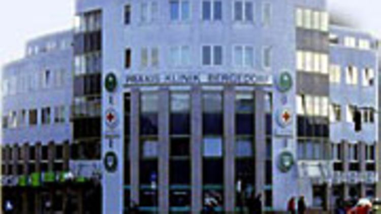  Praxis-Klinik Bergedorf 