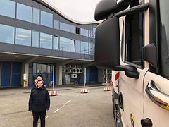  Hamburg rüstet Fahrzeuge mit Abbiegeassistenzsystemen aus