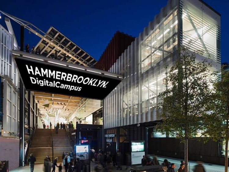  Hammerbrooklyn DigitalCampus - Amerikanischer-Pavillon