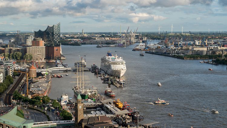  Hamburg Cruise Days (2017)