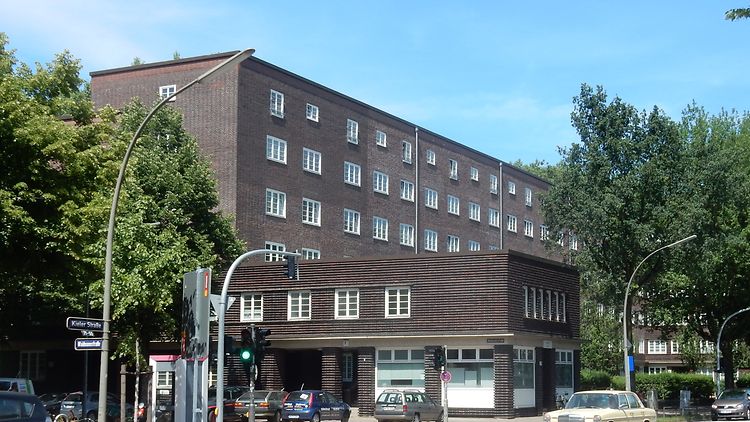 Kieler Straße Ecke Waidmannstraße