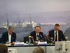  Pressekonferenz 08.07.2019 "VSB 2018"