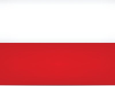  Flagge Polen