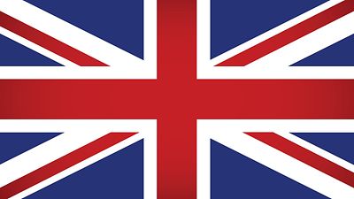 Flagge Großbritannien