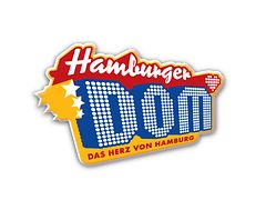  Logo des Hamburger Dom