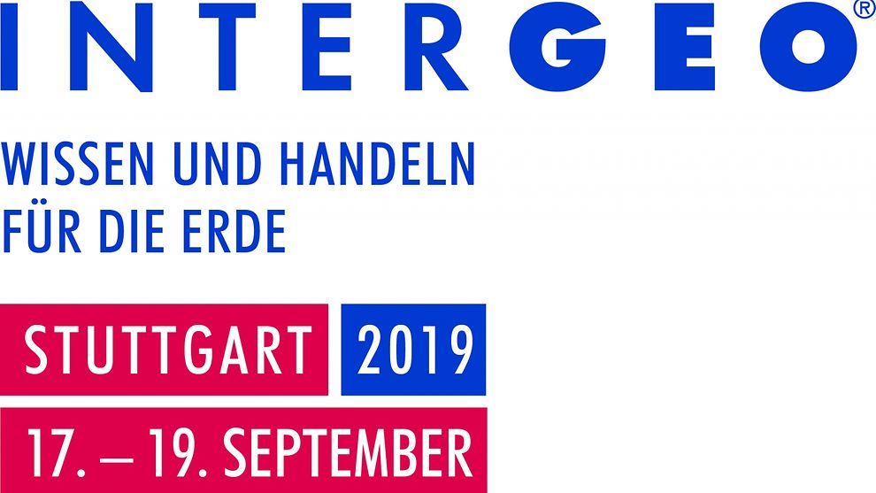 Logo der Intergeo 2019