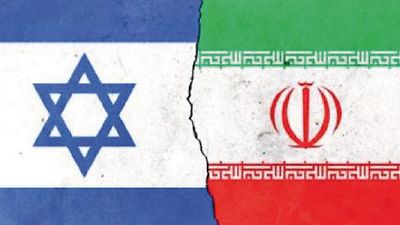  Israel - Iran