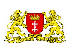  Wappen der Stadt Danzig