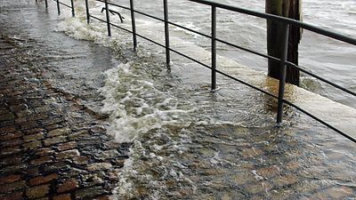  Klimafolgenanpassung Hochwasser
