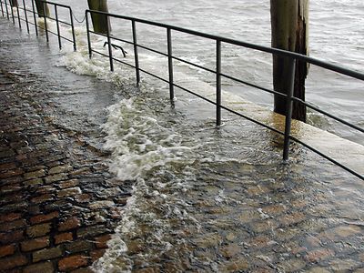  Klimafolgenanpassung Hochwasser