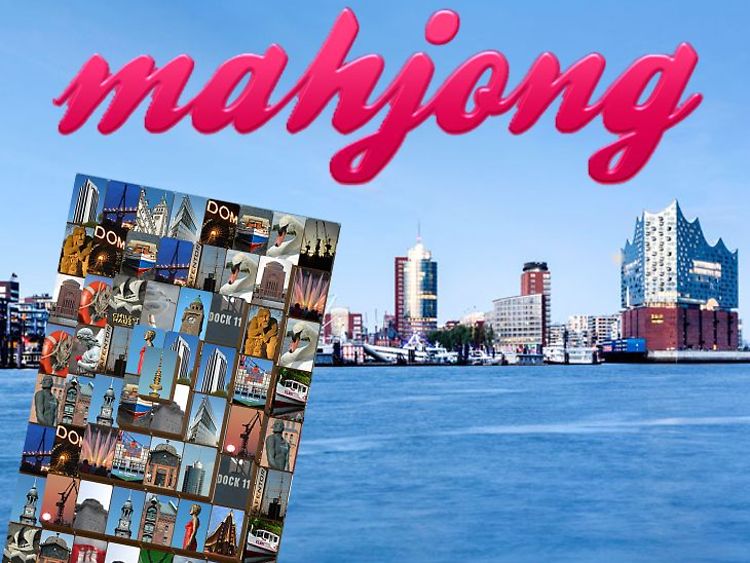  Mahjong Hamburg