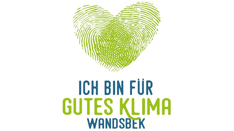  Logo - Wandsbek "Gutes Klima"