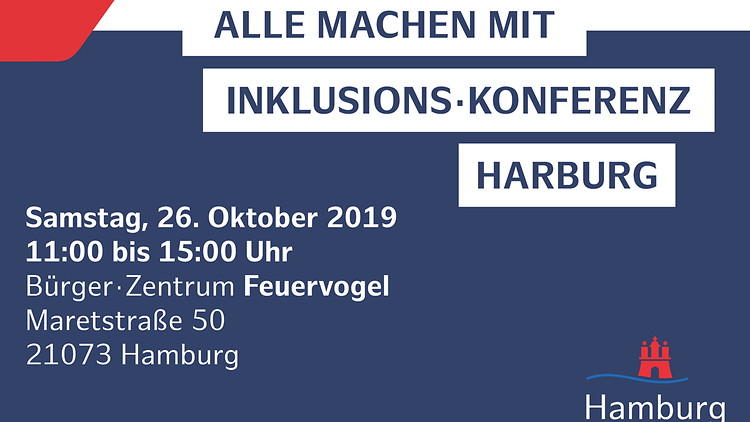  Alle Machen mit - Inklusionskonferenz Harburg