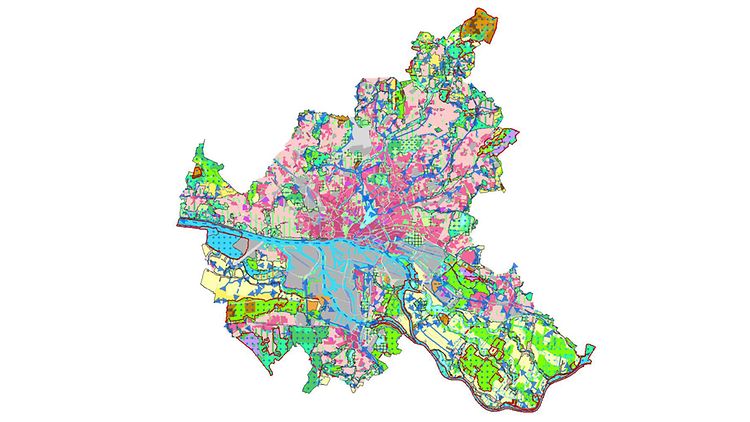  Karte Arten- und Biotopschutz des Landschaftsprogramms