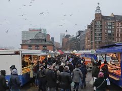  Fischmarkt Hamburg