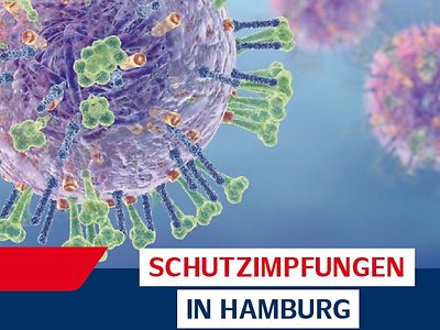  Schutzimpfungen in Hamburg