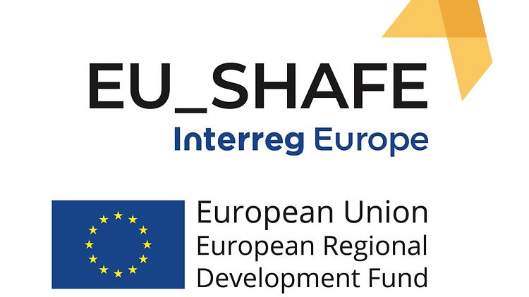  Projekt Interreg Europe