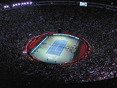  Tennis - Mexiko