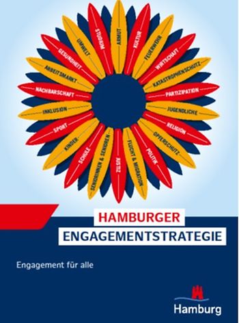 Titelseite Engagementstrategie