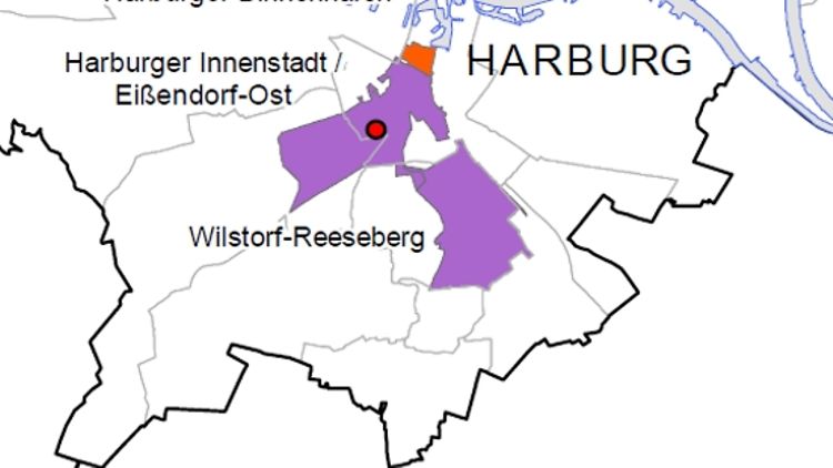  Kartengrafik Wilsdorf-Resseberg