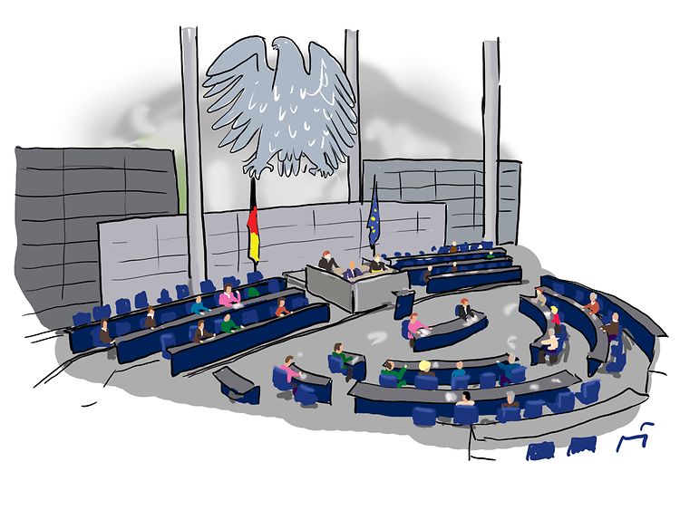 Der Bundestag