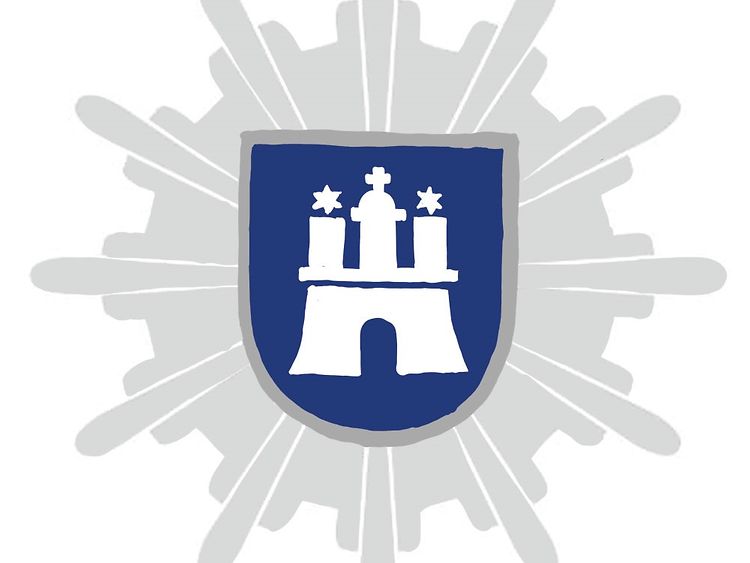  Logo Polizei Hamburg