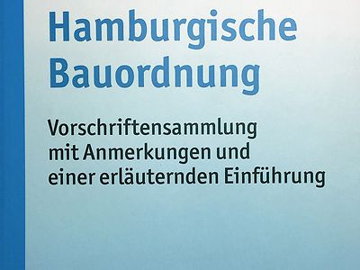  Hamburgische Bauordnung (HBauO)