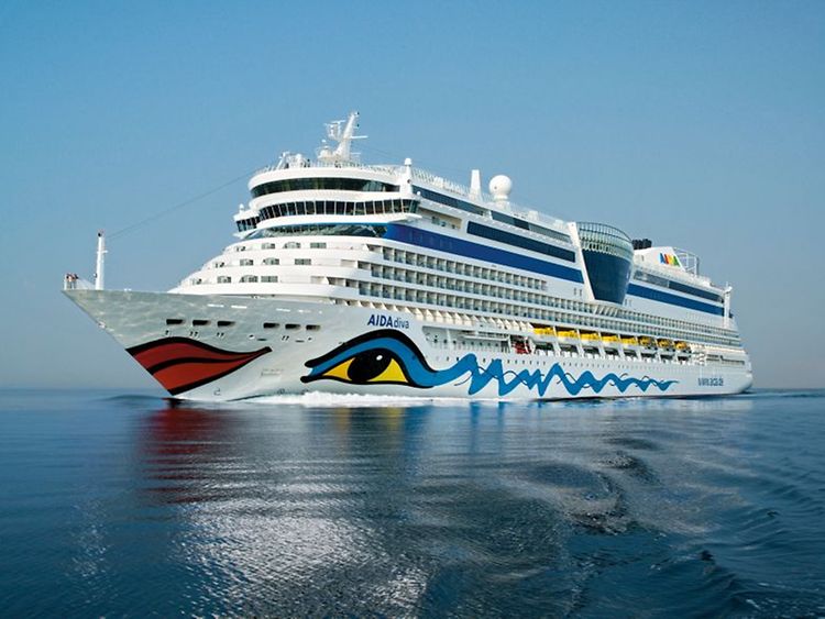  AIDAdiva / AIDA Cruises