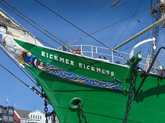  Museumsschiff Rickmer Rickmers
