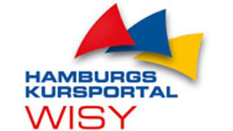  Logo: Hamburgs Kursportal WISY