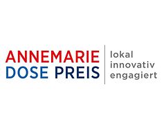  Annemarie Dose Preis: Lokal, innovativ, engagiert.