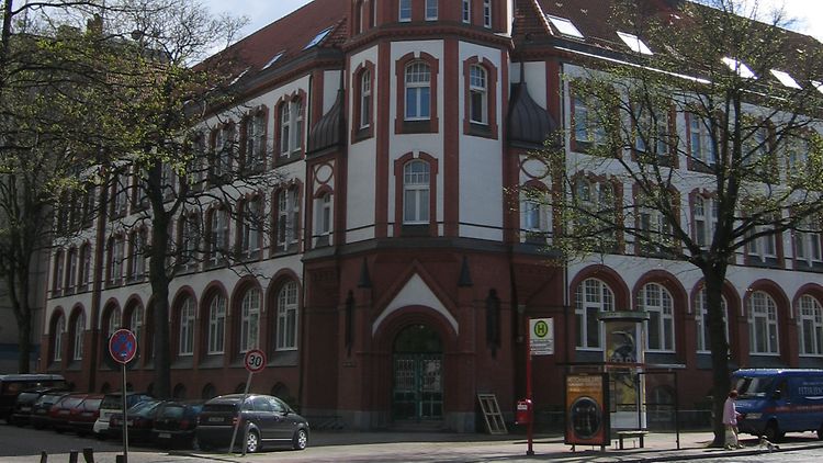  Forschungsstelle für Zeitgeschichte in Hamburg