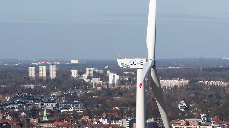  Windpark Curslack/CC4E