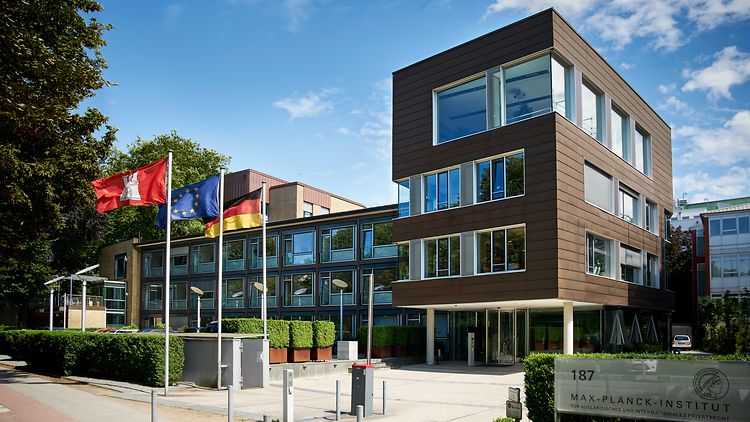  Max-Planck-Institut für ausländisches und internationales Privatrecht