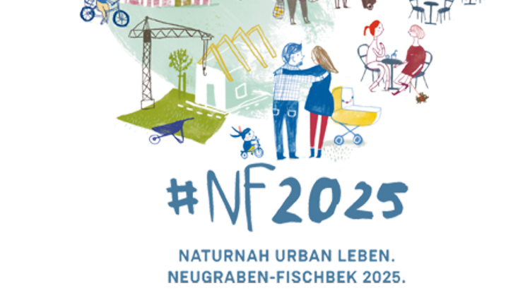 Wortbildmarke #NF2025