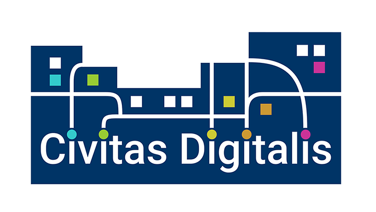  Logo BMBF Forschungsprojekt Civitas Digitalis