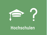  Piktogramm FAQ Hochschulen