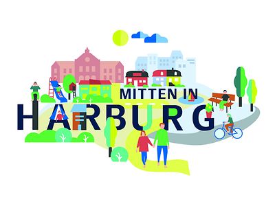  Visual Mitten in Harburg