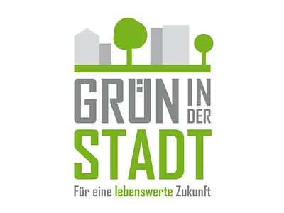  Logo Grün in der Stadt