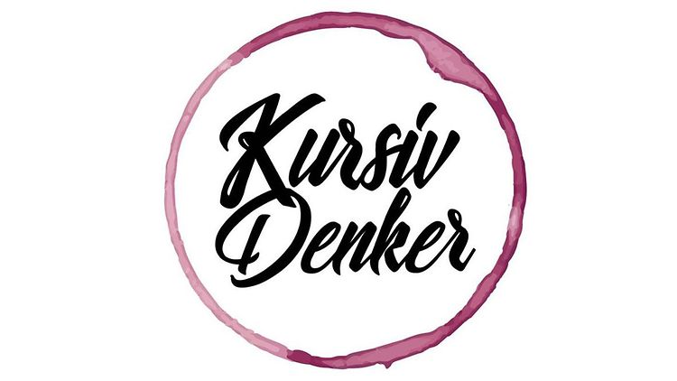 Logo des Projektes "KursivDenker"