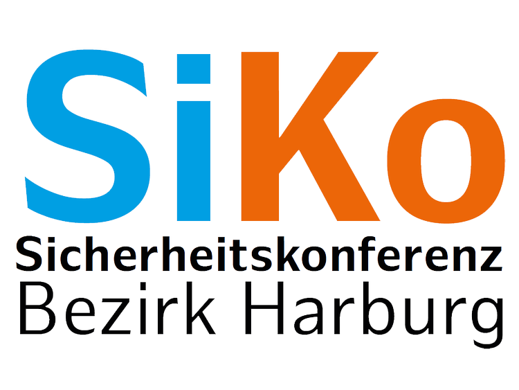  Logo der Sicherheitskonferenz Harburg