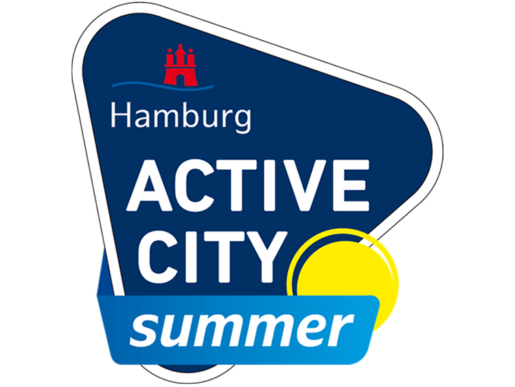  Active City Summer Logo