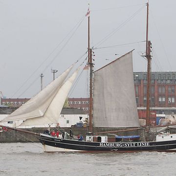  Das Museumsschiff Undine
